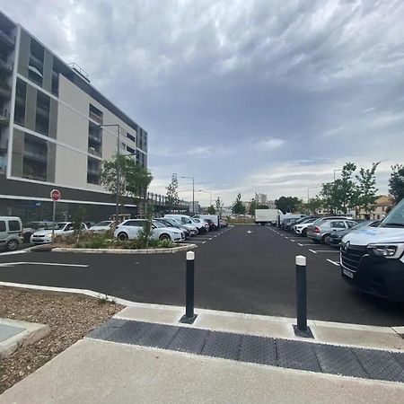 Appartement Spacieux Avec Grande Terrasse Марсель Екстер'єр фото