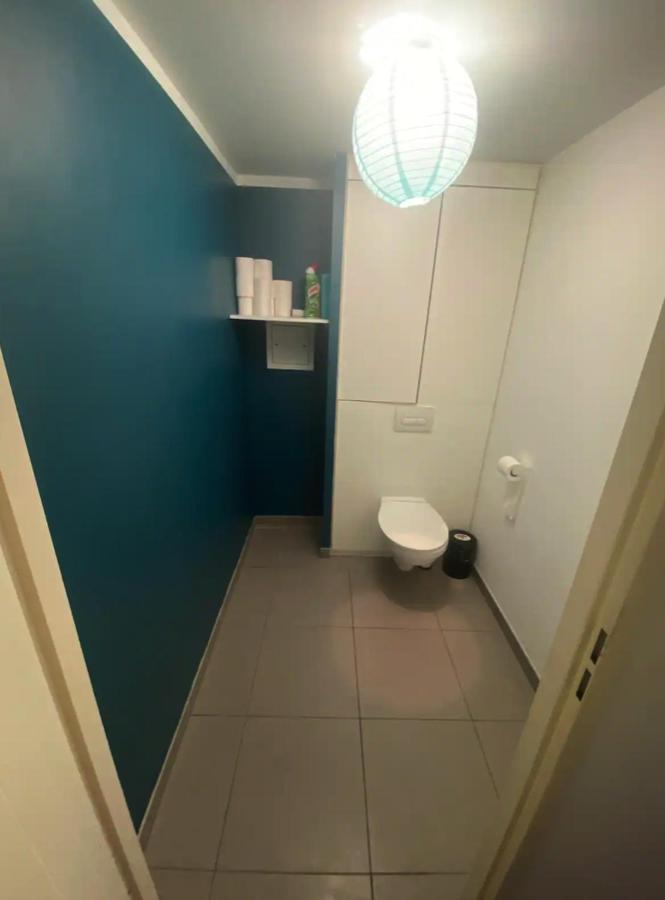 Appartement Spacieux Avec Grande Terrasse Марсель Екстер'єр фото