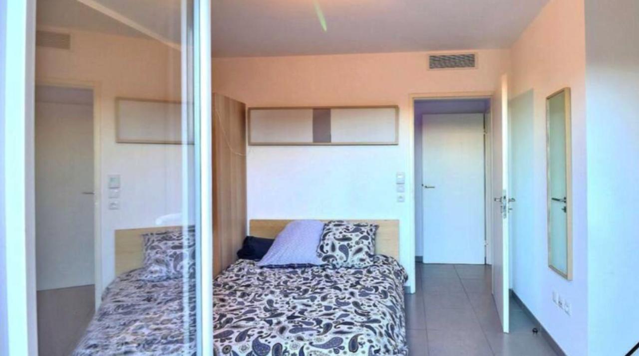 Appartement Spacieux Avec Grande Terrasse Марсель Екстер'єр фото